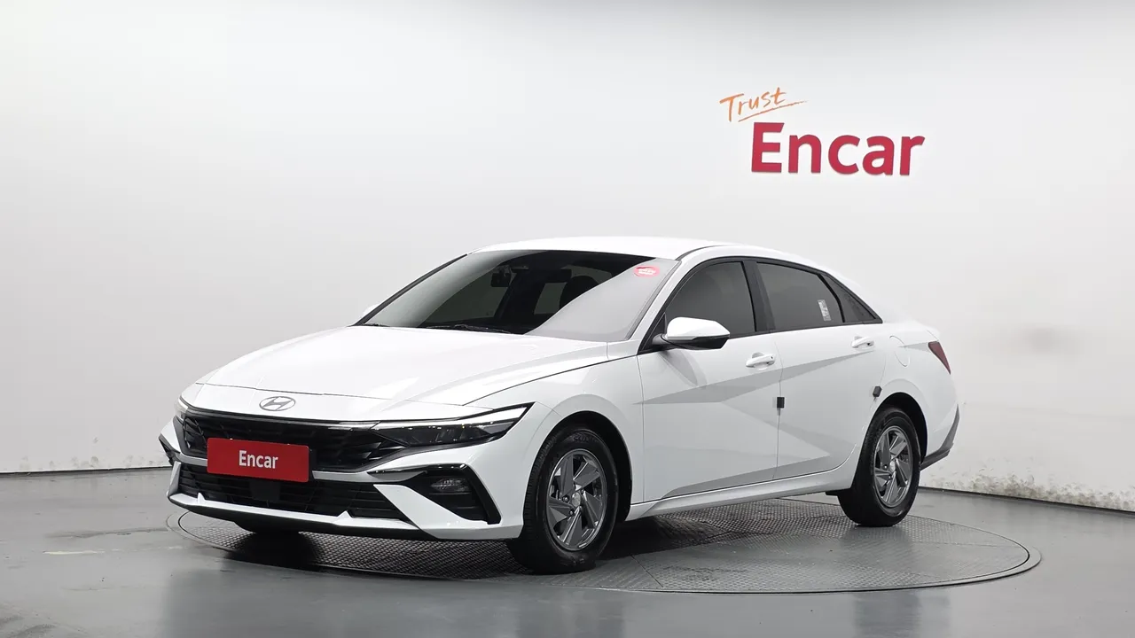 2024 Hyundai Avante 1.6