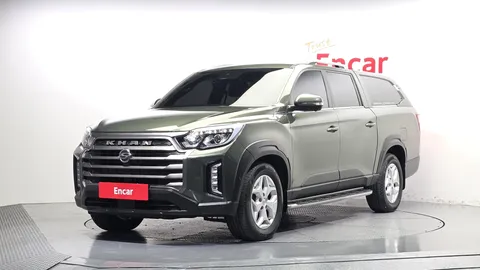 2023 SsangYong Rexton Diesel 2.2 4WD