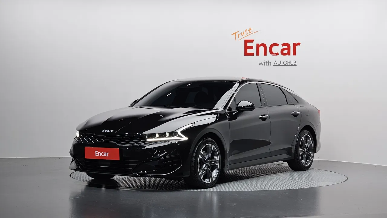 2023 Kia K5 2.0