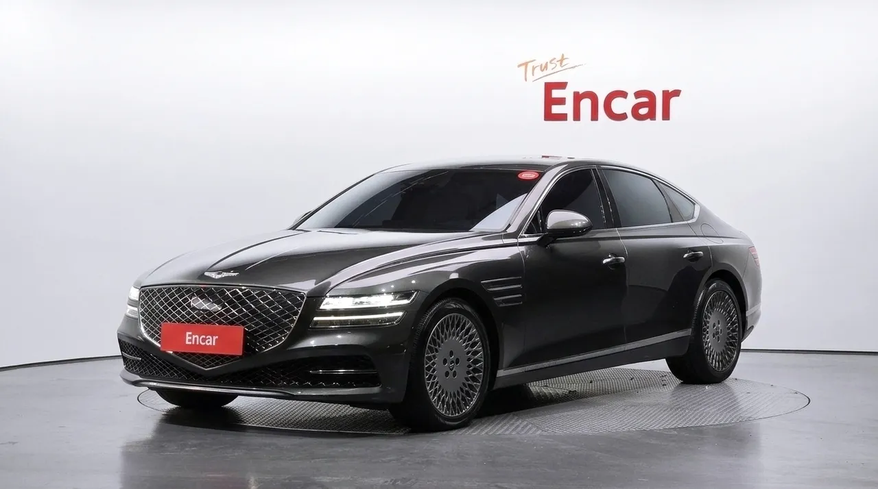 2022 Genesis G80 Gasoline 2.5 Turbo AWD