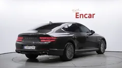 2022 Genesis G80 Gasoline 2.5 Turbo AWD — фото 2