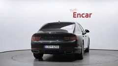 2022 Genesis G80 Gasoline 2.5 Turbo AWD — фото 4