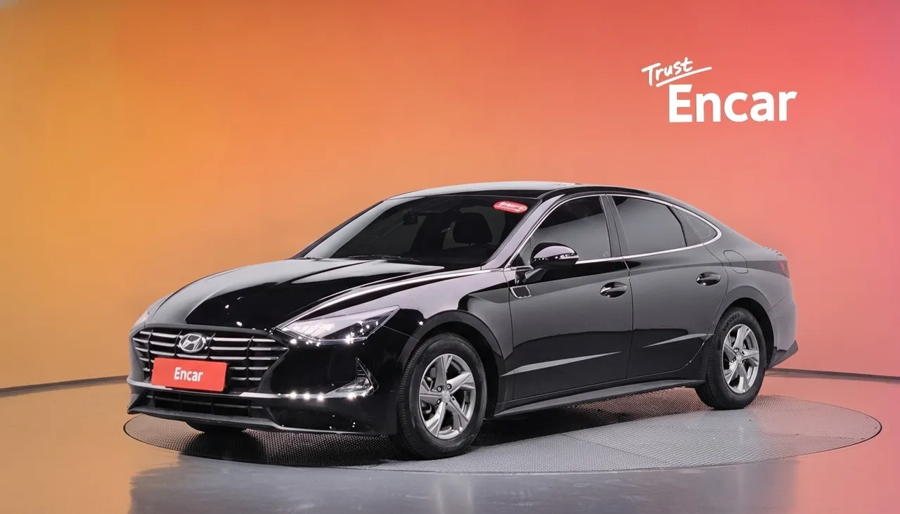 2022 Hyundai Sonata 2.0 LPG(rental car)