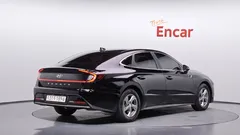 2022 Hyundai Sonata 2.0 LPG(rental car) — фото 2