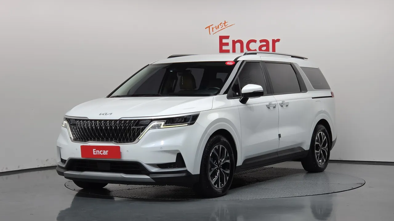 2023 Kia Carnival Gasoline 9-Seater Prestige