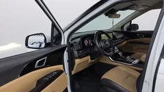 2023 Kia Carnival Gasoline 9-Seater Prestige, белый — фото 10