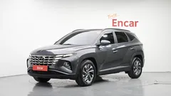 2023 Hyundai Tucson Gasoline 1.6 Turbo 2WD, серый — фото 1
