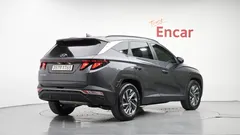 2023 Hyundai Tucson Gasoline 1.6 Turbo 2WD, серый — фото 2