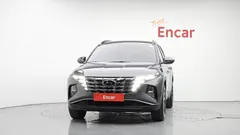 2023 Hyundai Tucson Gasoline 1.6 Turbo 2WD, серый — фото 3