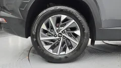 2023 Hyundai Tucson Gasoline 1.6 Turbo 2WD, серый — фото 5