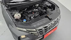 2023 Hyundai Tucson Gasoline 1.6 Turbo 2WD, серый — фото 6