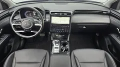2023 Hyundai Tucson Gasoline 1.6 Turbo 2WD, серый — фото 7
