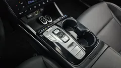2023 Hyundai Tucson Gasoline 1.6 Turbo 2WD, серый — фото 9
