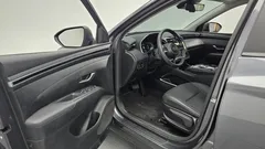 2023 Hyundai Tucson Gasoline 1.6 Turbo 2WD, серый — фото 10