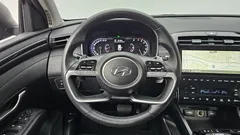 2023 Hyundai Tucson Gasoline 1.6 Turbo 2WD, серый — фото 13