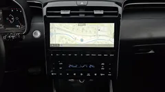 2023 Hyundai Tucson Gasoline 1.6 Turbo 2WD, серый — фото 16