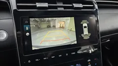 2023 Hyundai Tucson Gasoline 1.6 Turbo 2WD, серый — фото 17
