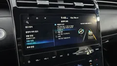 2023 Hyundai Tucson Gasoline 1.6 Turbo 2WD, серый — фото 18