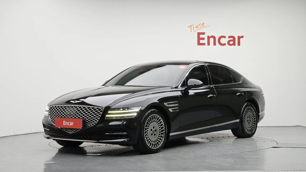 2023 Genesis G80 Gasoline 2.5 Turbo AWD