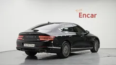 2023 Genesis G80 Gasoline 2.5 Turbo AWD — фото 2