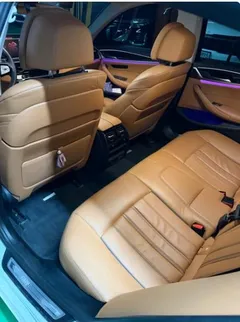 2022 BMW 5-Series 520i Luxury — фото 6