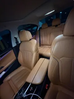 2022 BMW 5-Series 520i Luxury — фото 13