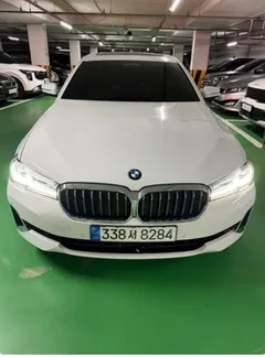 2022 BMW 5-Series 520i Luxury — фото 14