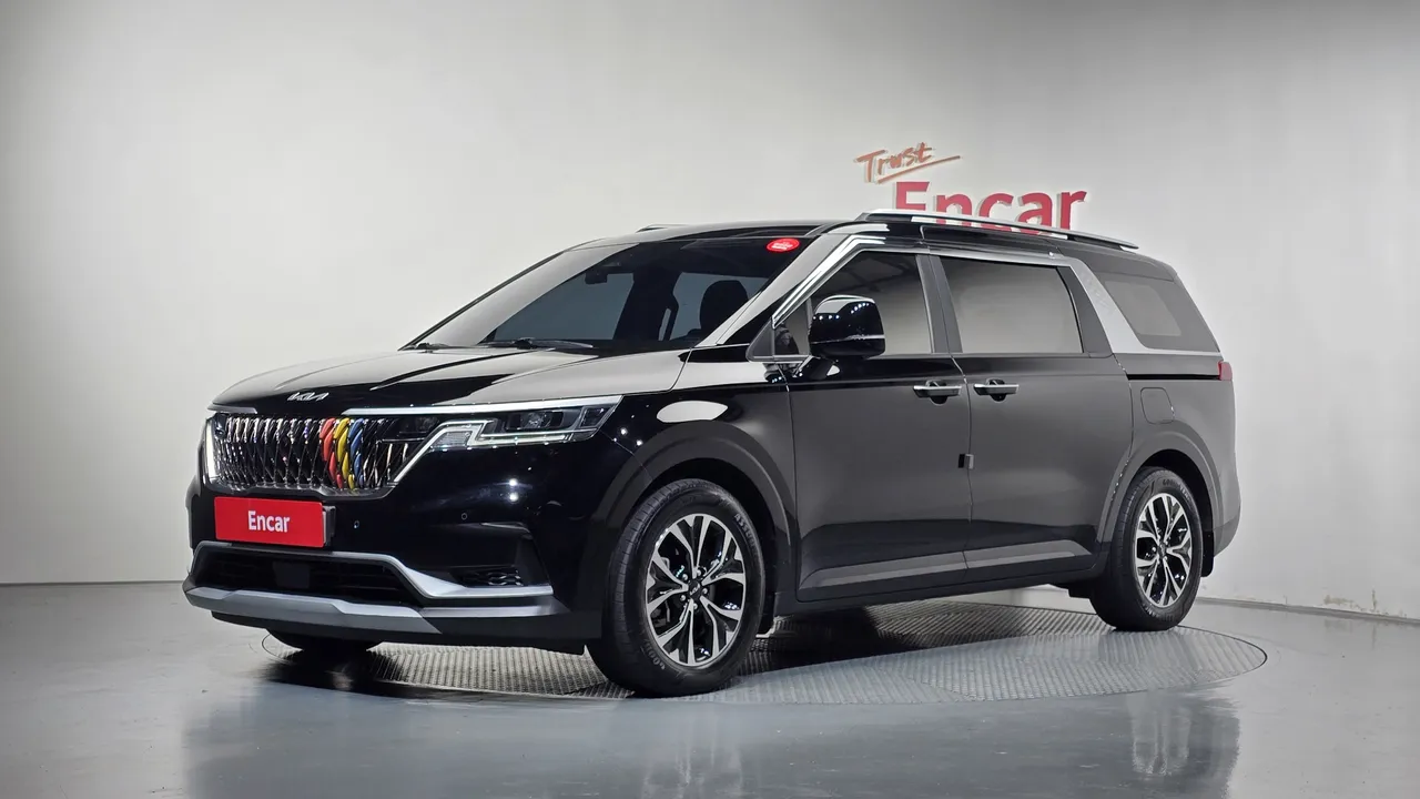 2023 Kia Carnival Diesel 11-Seater Prestige
