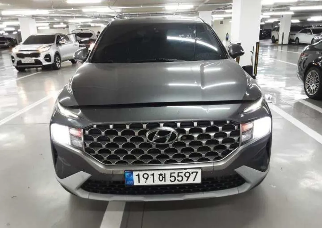 2022 Hyundai Santa Fe Diesel 2.2 4WD