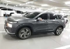 2022 Hyundai Santa Fe Diesel 2.2 4WD — фото 2