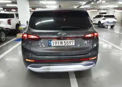 2022 Hyundai Santa Fe Diesel 2.2 4WD — фото 3