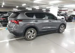 2022 Hyundai Santa Fe Diesel 2.2 4WD — фото 5