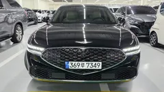 2023 Genesis G90 Gasoline 3.5 Turbo e-S/C AWD — фото 2