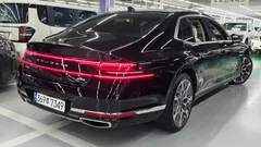 2023 Genesis G90 Gasoline 3.5 Turbo e-S/C AWD — фото 3