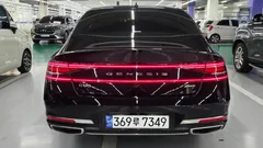 2023 Genesis G90 Gasoline 3.5 Turbo e-S/C AWD — фото 4