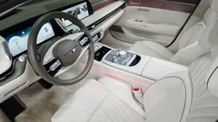 2023 Genesis G90 Gasoline 3.5 Turbo e-S/C AWD — фото 6