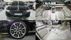 2023 Genesis G90 Gasoline 3.5 Turbo e-S/C AWD — фото 12