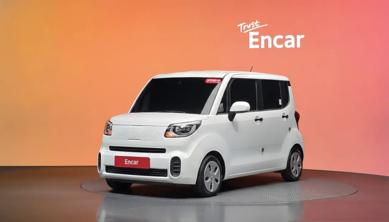 2022 Kia Ray Van