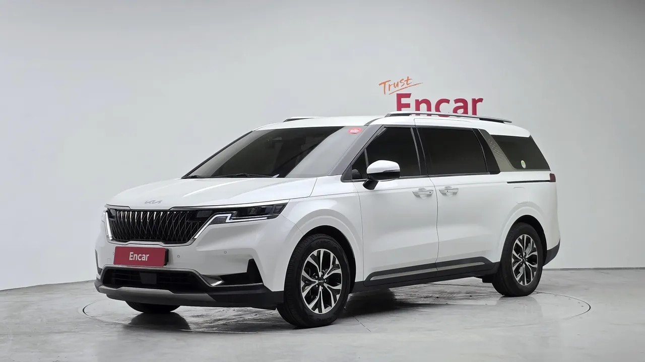 2023 Kia Carnival Diesel 9-Seater Noblesse