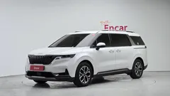 2023 Kia Carnival Diesel 9-Seater Noblesse — фото 1