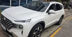 2023 Hyundai Santa Fe Gasoline 2.5T 2WD — фото 1