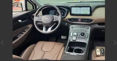 2023 Hyundai Santa Fe Gasoline 2.5T 2WD — фото 2