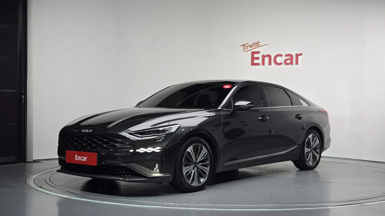 2023 Kia K8 2.5 Gasoline 2WD