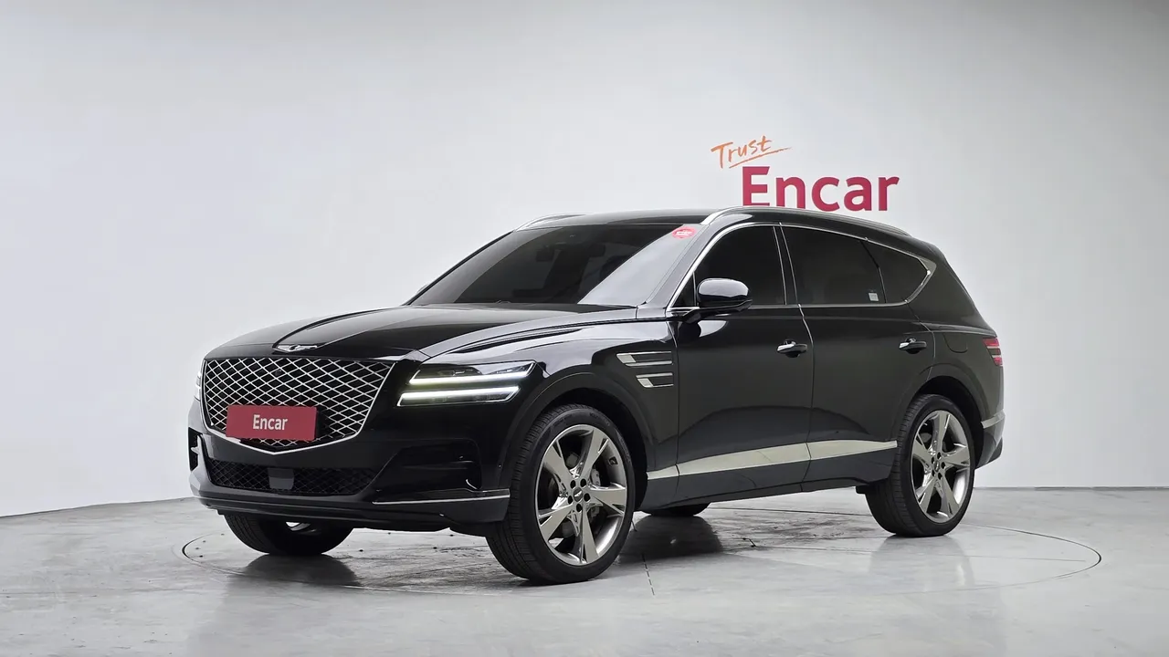 2022 Genesis GV80 3.0 Diesel AWD