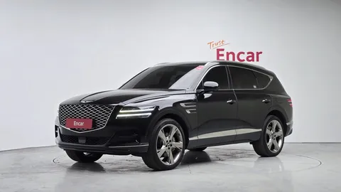 2022 Genesis GV80 3.0 Diesel AWD