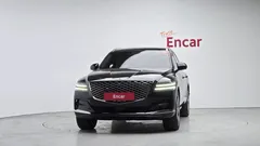 2022 Genesis GV80 3.0 Diesel AWD, чёрный — фото 3