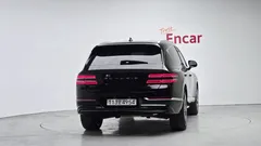 2022 Genesis GV80 3.0 Diesel AWD, чёрный — фото 4
