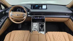 2022 Genesis GV80 3.0 Diesel AWD, чёрный — фото 7