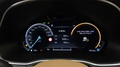 2022 Genesis GV80 3.0 Diesel AWD, чёрный — фото 8