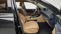 2022 Genesis GV80 3.0 Diesel AWD, чёрный — фото 11